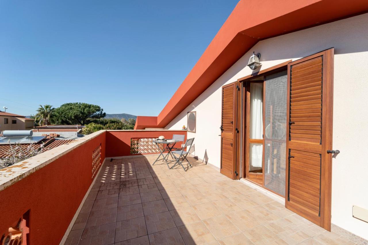 Casa Provence Family & Friends Mare & Natura Alghero Dış mekan fotoğraf
