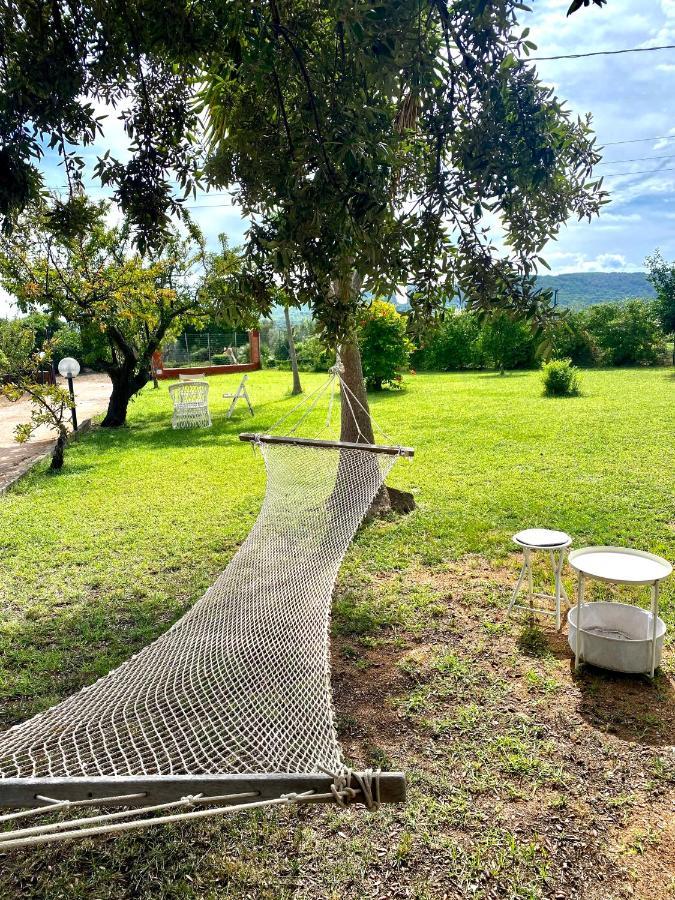 Casa Provence Family & Friends Mare & Natura Alghero Dış mekan fotoğraf