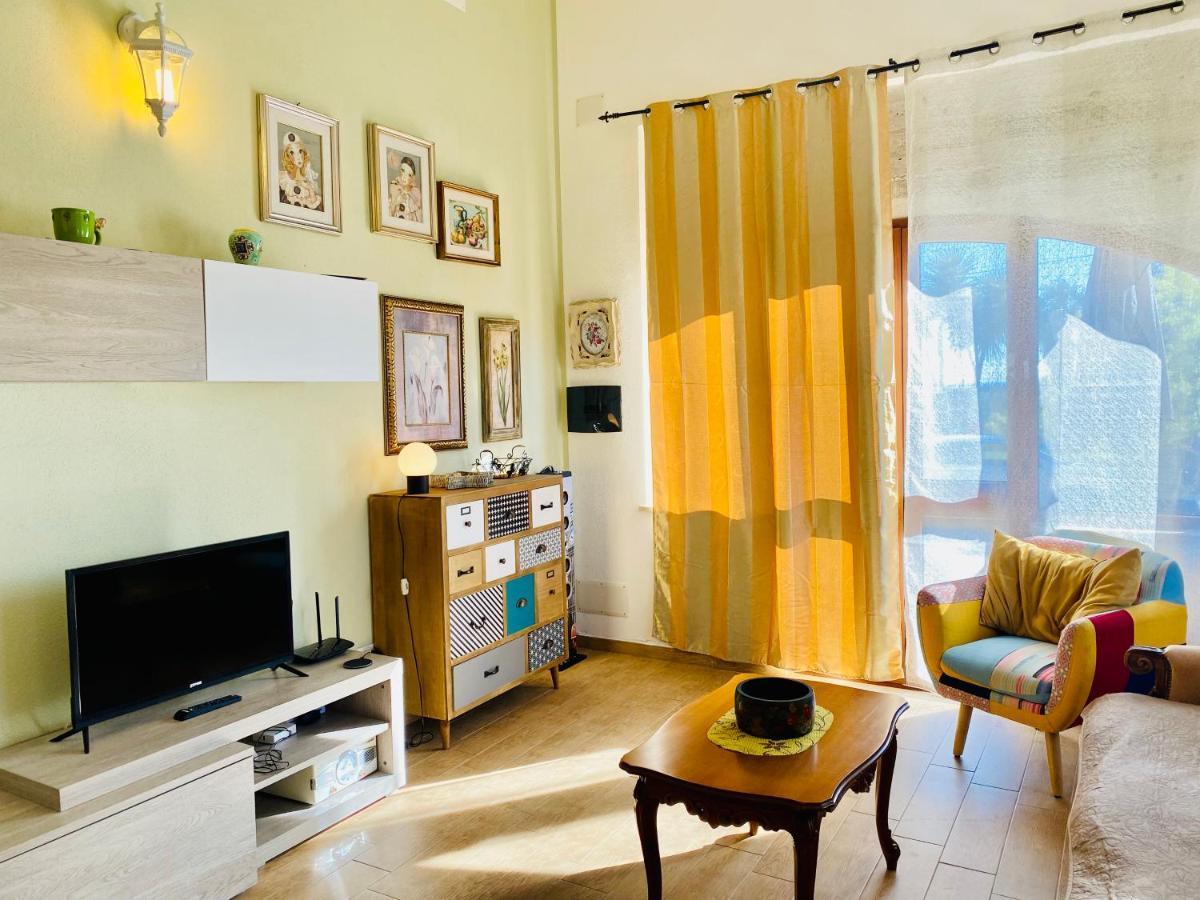 Casa Provence Family & Friends Mare & Natura Alghero Dış mekan fotoğraf