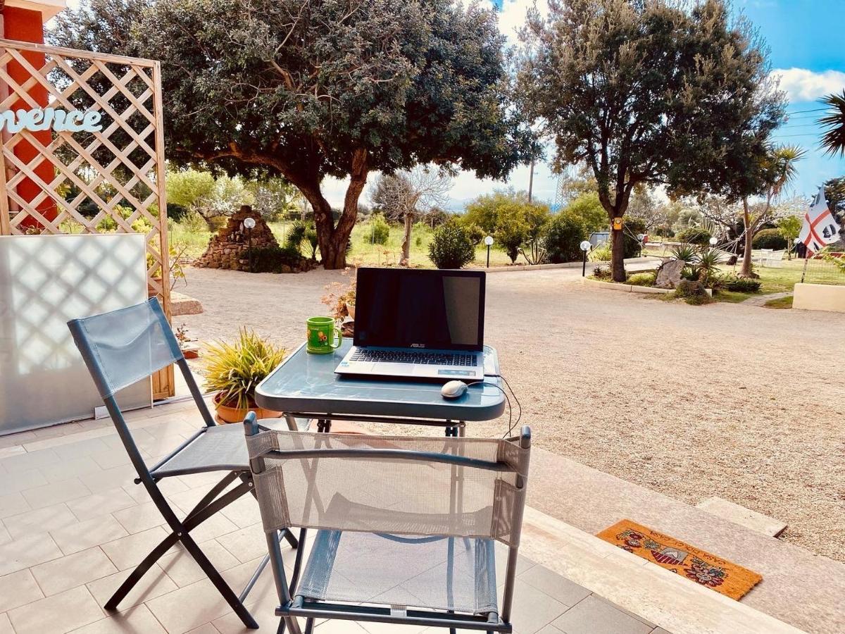 Casa Provence Family & Friends Mare & Natura Alghero Dış mekan fotoğraf